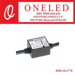 Bộ nguồn SPD-10-277S Mean well