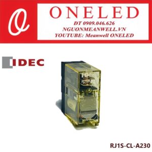 Relay Trung Gian IDEC RJ1S-CL-A230