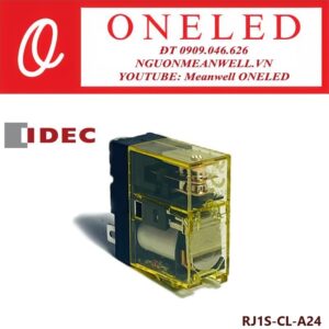 Relay Trung Gian IDEC RJ1S-CL-A24