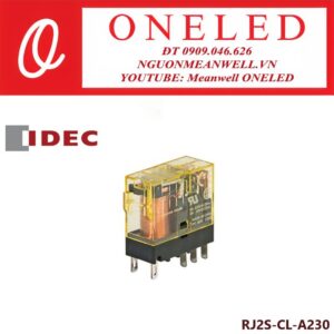 Relay Trung Gian IDEC RJ2S-CL-A230