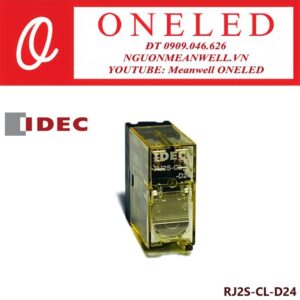 Relay Trung Gian IDEC RJ2S-CL-D24