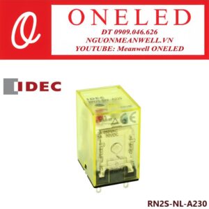 Relay Trung Gian IDEC RN2S-NL-A230