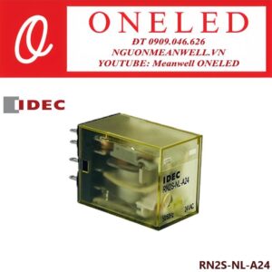Relay Trung Gian IDEC RN2S-NL-A24