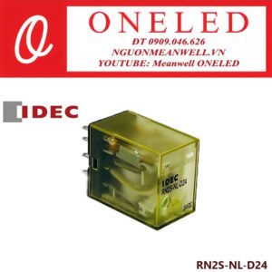 Relay Trung Gian IDEC RN2S-NL-D24
