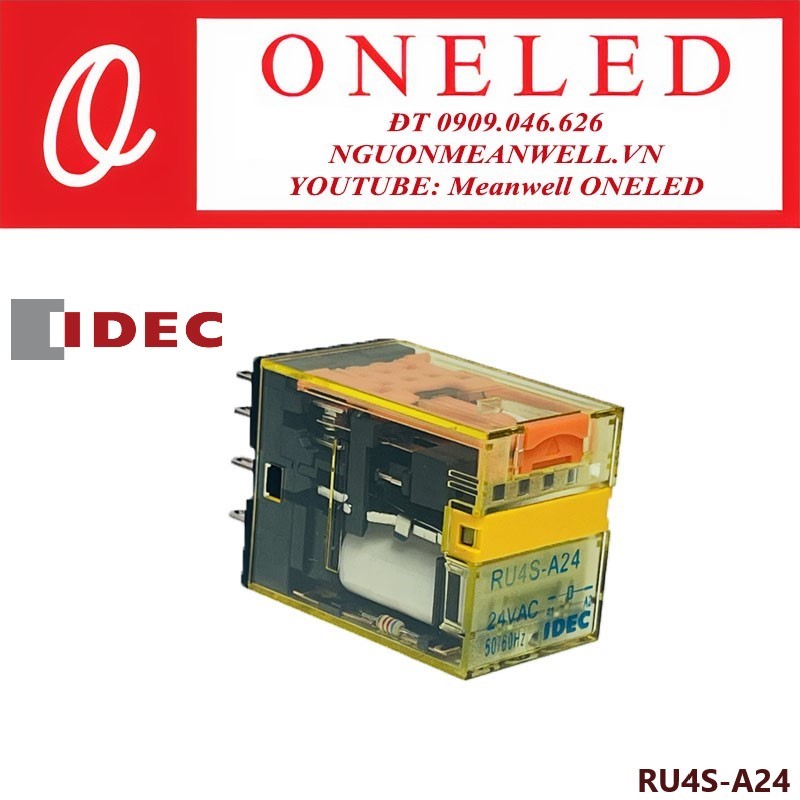Relay Trung Gian IDEC RU4S-A24