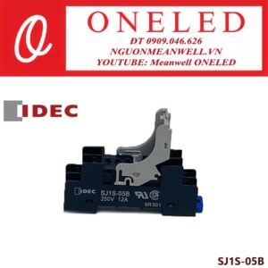 Relay Trung Gian IDEC SJ1S-05B