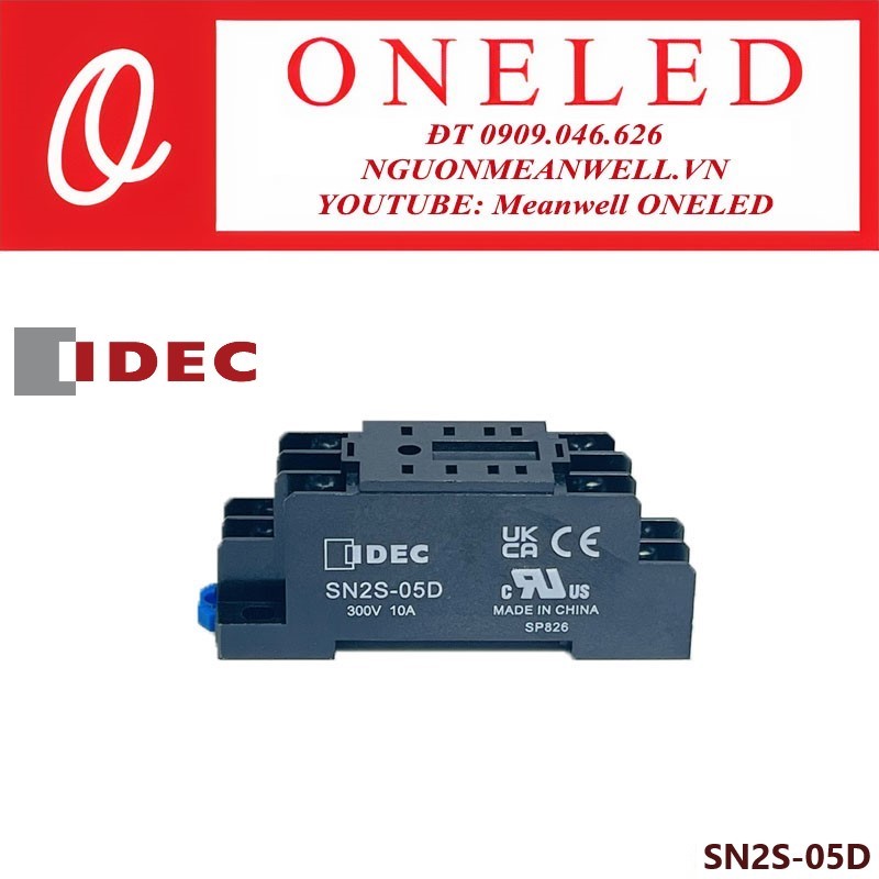 Relay Trung Gian IDEC SN2S-05D